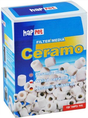 Happet WKŁAD FILTRACYJNY CERAMO 500g 1