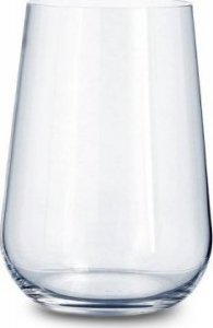 BOHEMIA CRYSTAL Szklanki Bohemia Crystal Belia Przezroczysty Szkło 6 Części 470 ml 1