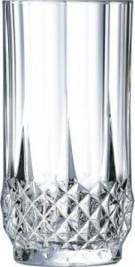 Cristal szklanka/kieliszek Cristal dArques Paris Longchamp Przezroczysty Szkło (28 cl) (Pack 6x) 1