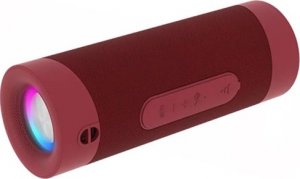 Głośnik Denver BTV208 bordowy (BTV-208R) 5