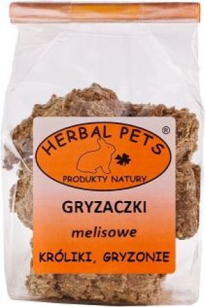 Herbal Pets GRYZAK MELISOWY GRYZOŃ 1