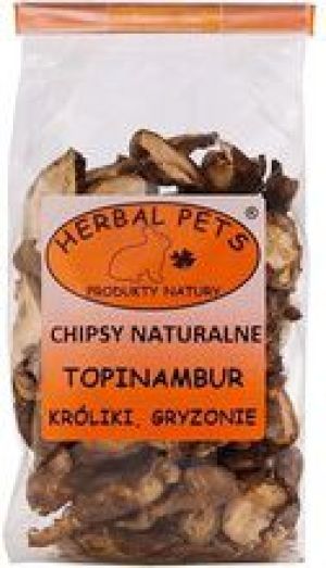 Herbal Pets CHIPSY TOPINAMBUR 75g 1