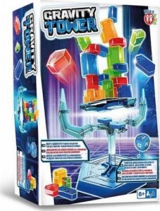 IMC Toys Zabawa Edukacyjna IMC Toys Gravity Tower 1