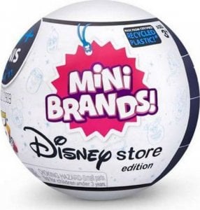 Figurka Disney Pudełko niespodzianka Disney Mini Brands 5 Części 1