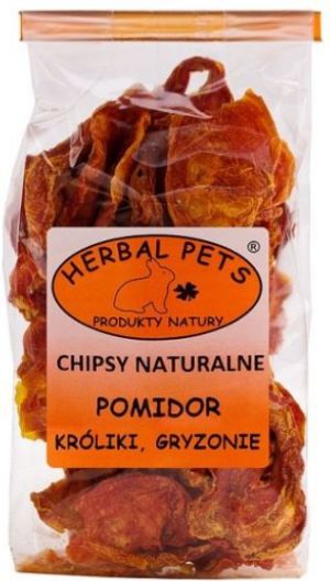 Herbal Pets CHIPSY POMIDOR 40g 1