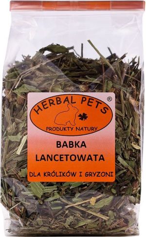 Herbal Pets BABKA LANCETOWATA 70g (009384) 1