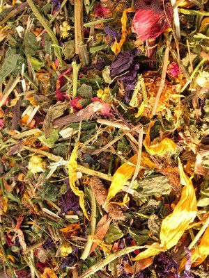 Herbal Pets GRYZIÓŁKA DLA SZYNSZYLI I KOSZATNICZKI 2