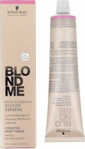 Schwarzkopf Toner Niwelujący Żółty Odcień Włosów Schwarzkopf (60 ml) 1