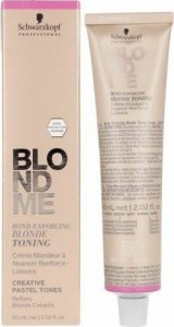 Schwarzkopf Toner Niwelujący Żółty Odcień Włosów Schwarzkopf (60 ml) Biscuit 1