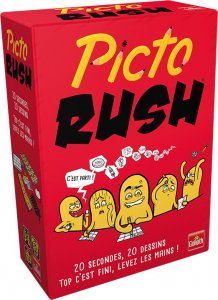 Goliath Gra planszowa Picto Rush 1
