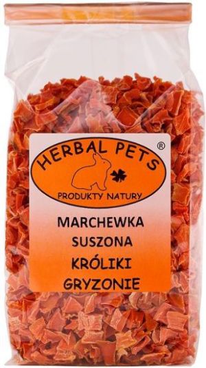 Herbal Pets MARCHEWKA 125g 1