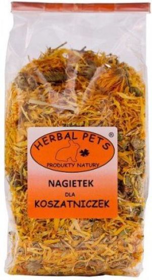 Herbal Pets NAGIETEK DLA KOSZATATNICZEK 1