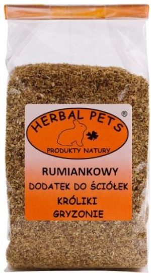 Herbal Pets RUMIANKOWY DODATEK 1