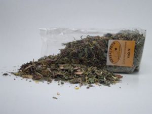 Herbal Pets ZIOŁA PODSTAWOWE KRÓLIK 125g 2