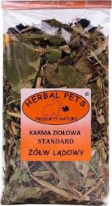 Herbal Pets HERBAL PETS ZIOŁA STANDARD ŻÓŁW 80g /10 - 29515 1