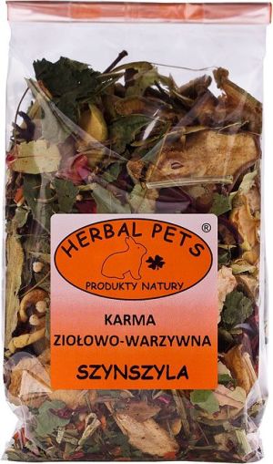 Herbal Pets KARMA ZIOŁA-OWOCE SZYNSZYL 1