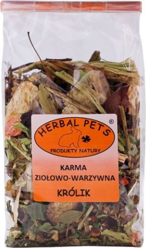 Herbal Pets KARMA ZIOŁA-WARZYWA KRÓLIK 1