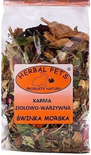Herbal Pets KARMA ZIOŁA-WARZYWA ŚWINKA 1