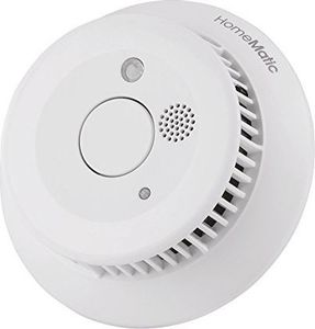 HomeMatic HomeMatic Funk-Rauchmelder 1er VdS - HM-Sec-SD-2 - 131408 1