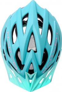 Meteor Kask rowerowy Meteor Marven S 52-56 cm miętowy/różowy 2
