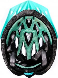 Meteor Kask rowerowy Meteor Marven S 52-56 cm miętowy/różowy 5