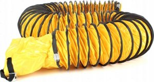 Master Przewód giętki 7,6m / Ø31cm do wentylatorów Master BL6800 7