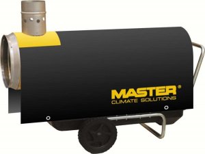 Master Pokrowiec przeciwdeszczowy Master - do nagrzewnicy BV 77 1