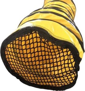 Master Dyfuzor materiałowy Master Ø34cm do przewodów giętkich 2