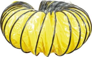 Master Przewód giętki 7,6m / Ø51cm do wentylatorów Master DFX 20 4