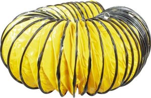 Master Przewód giętki 7,6m / Ø51cm do wentylatorów Master DFX 20 5