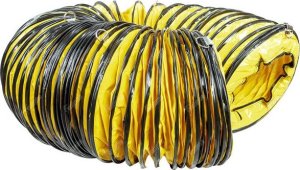 Master Przewód giętki 7,6m / Ø51cm do wentylatorów Master DFX 20 6