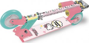 Hulajnoga Hello Kitty Hulajnoga dziecięca składana Hello Kitty 2
