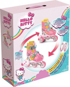 Rolki Hello Kitty Wrotki rolki Hello Kitty 2 w 1 4