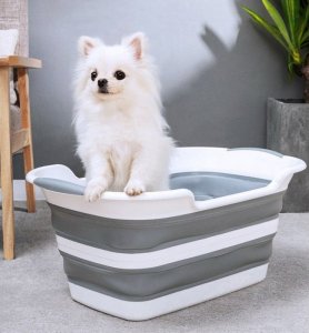 Gold Start Składana wanna dla dzieci i zwierząt 2