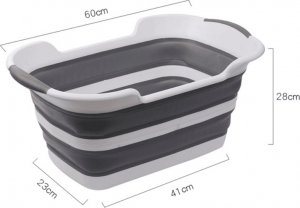 Gold Start Składana wanna dla dzieci i zwierząt 7