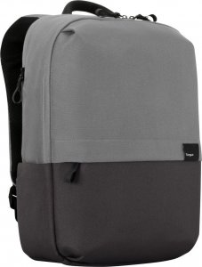 Torba Targus Targus Sagano torba na notebooka 39,6 cm (15.6") Plecak Czarny, Szary 1
