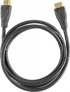Kabel Qoltec HDMI - HDMI 1.3m czarny (27600) 2
