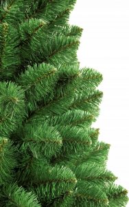 Damich Choinka sztuczna sosna na stojaku Zielona 3
