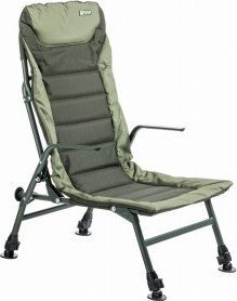 Mivardi Mivardi Chair Premium Long - krzesło karpiowe 1