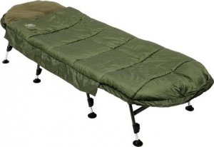 Prologic Prologic Avenger S/Bag & Bedchair System 8 Leg 120 kg - łóżko karpiowe ze śpiworem 1