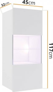 Meblościanka Montreal VI 3