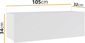 Meblościanka Montreal VI 7