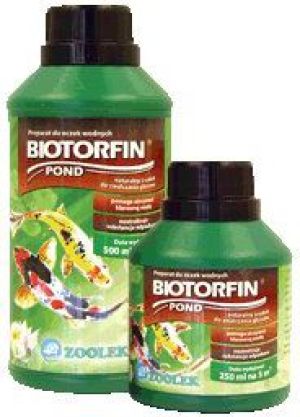 ZOOLEK POND BIOTORFIN BUTELKA 250ml 1