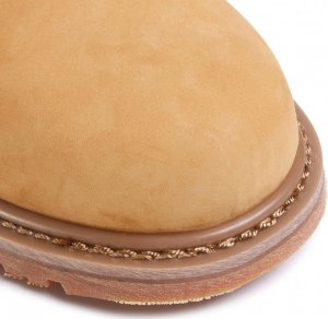 CAT CAT Powerplant S3 HRO SRA - bezpieczne męskie buty robocze Caterpillar, skóra licowa nubuk, stalowy podnosek - miodowy 47 7