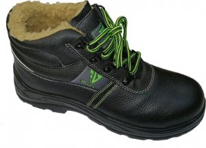 Zephyr ZEPHYR V004 S3 CI SRC - trzewik ocieplany, wodoodporny, bydlęca skóra, metalowy nosek i wkładka metalowa 45 2