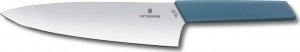 Victorinox Nóż Szefa Kuchni, szerokie ostrze, 20 cm, chabrowy Victorinox  6.9016.202B 1