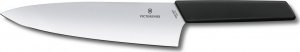 Victorinox Nóż Szefa Kuchni, szerokie ostrze, 20 cm, czarny Victorinox  6.9013.20B 1