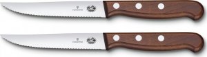 Victorinox Victorinox Zestaw noży do steków Wood 5.1230.12G 1