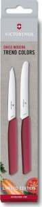 Victorinox Zestaw noży do warzyw i owoców Swiss Modern, 2 elementy Victorinox 6.9096.2L4 1