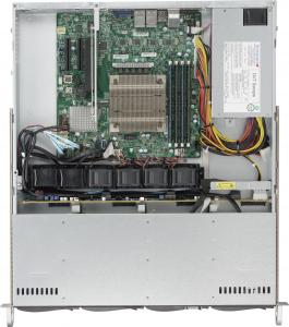 Serwer SuperMicro Barebone (SYS-5019S-M) 4